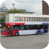 First Potteries buses